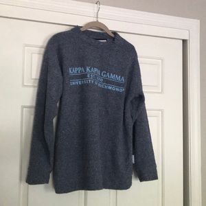 WOOLLY THREADS KKG SWEATSHIRT